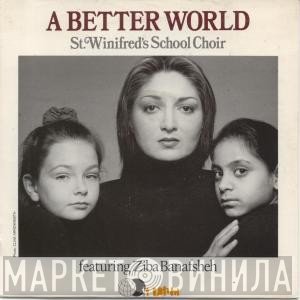 St. Winifred's School Choir, Ziba Banafsheh - A Better World