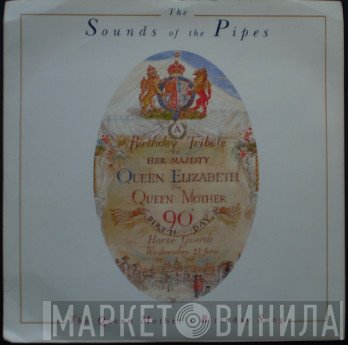 St. Paul's Cathedral Choir, The Central Band Of The Royal Air Force - The Sounds Of The Pipes