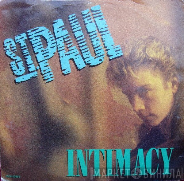 St. Paul  - Intimacy