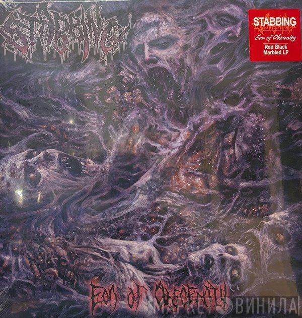 Stabbing - Eon Of Obscenity