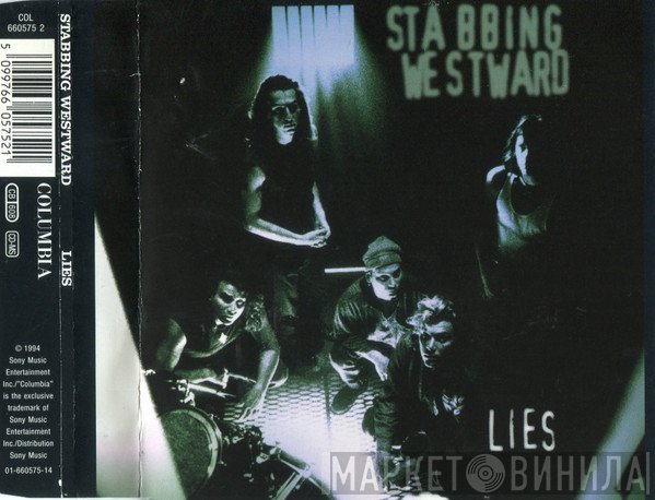 Stabbing Westward  - Lies