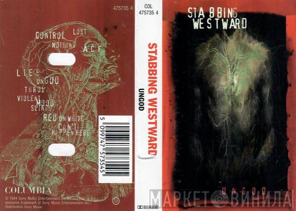 Stabbing Westward - Ungod