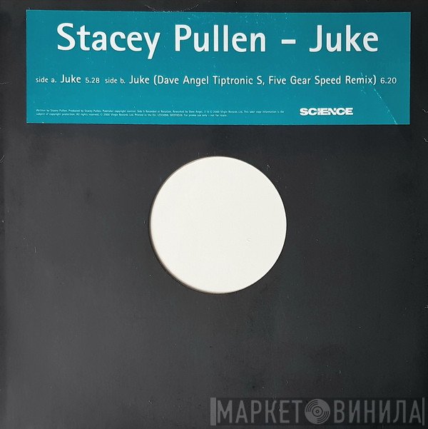 Stacey Pullen - Juke