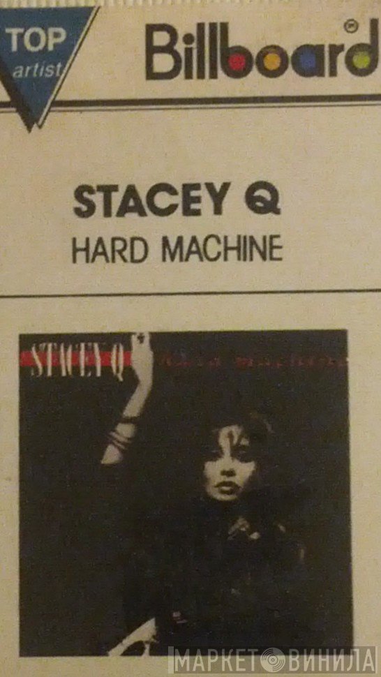 Stacey Q  - Hard Machine