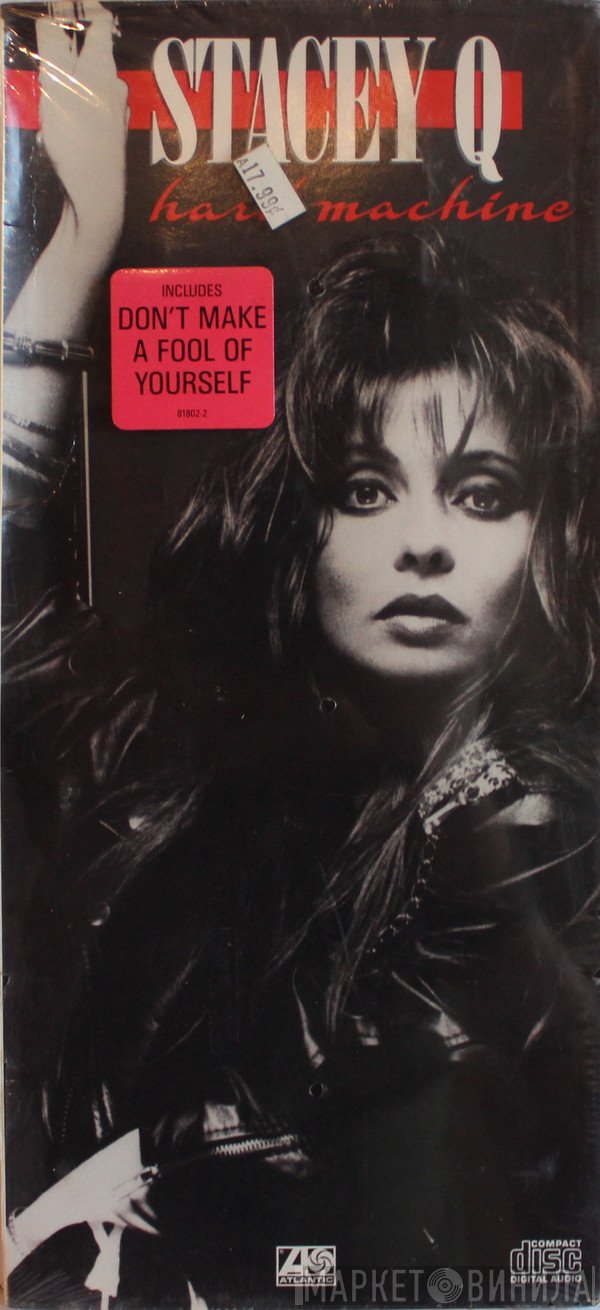 Stacey Q  - Hard Machine