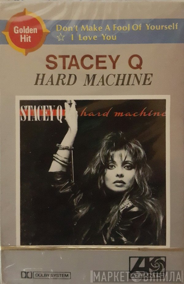 Stacey Q  - Hard Machine