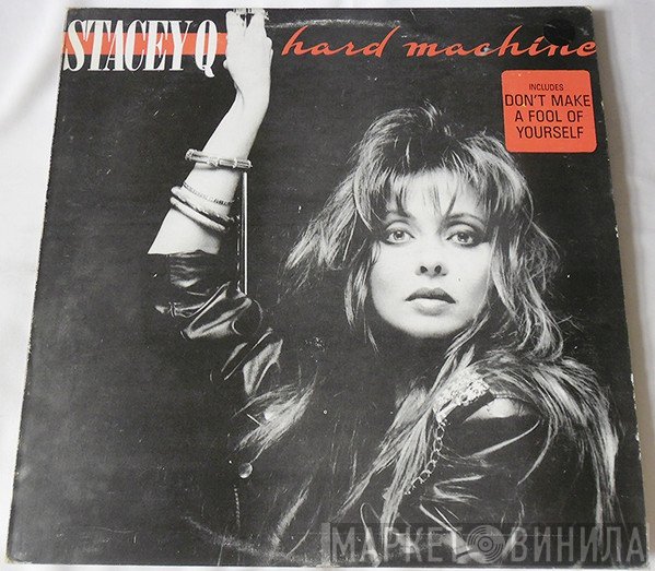 Stacey Q  - Hard Machine