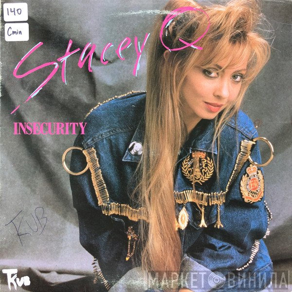 Stacey Q  - Insecurity