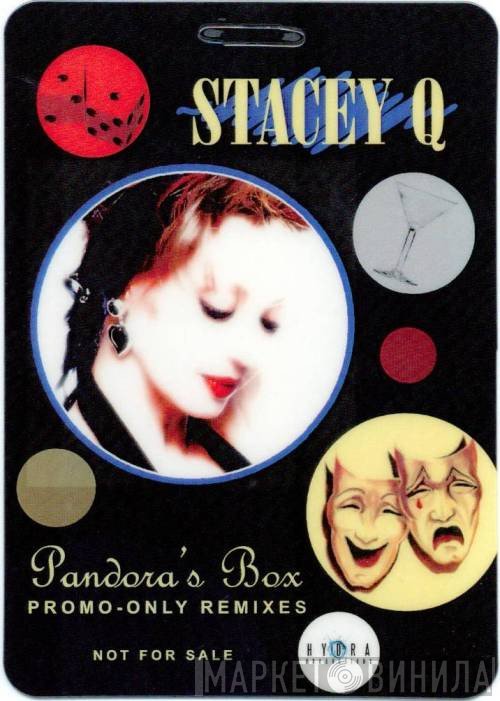 Stacey Q  - Pandora's Box