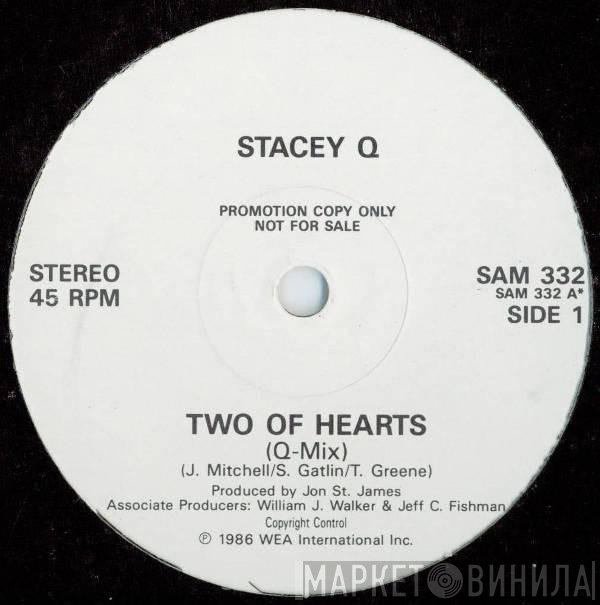 Stacey Q - Two Of Hearts (Q-Mix)