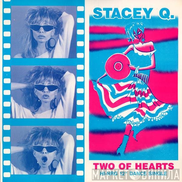 Stacey Q  - Two Of Hearts