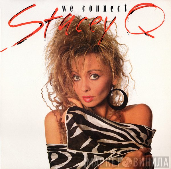 Stacey Q  - We Connect