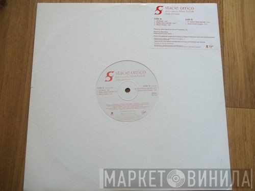 Stacie Orrico - (There's Gotta Be) More To Life (Club Remixes)