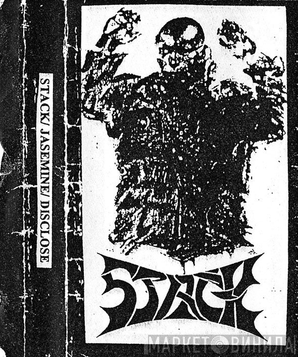 Stack / Jasemine / Disclose  - Stack/ Jasemine/ Disclose