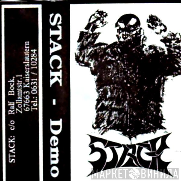 Stack  - Demo