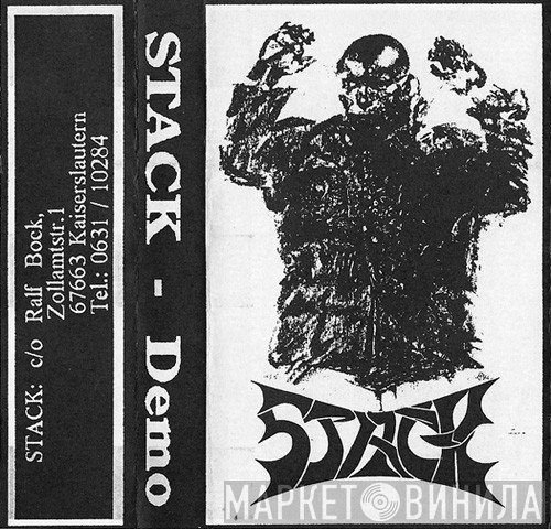 Stack  - Demo
