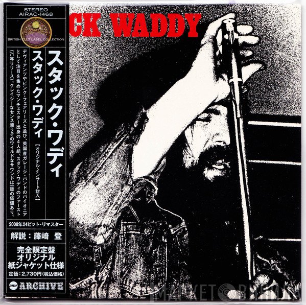 Stack Waddy  - Stack Waddy