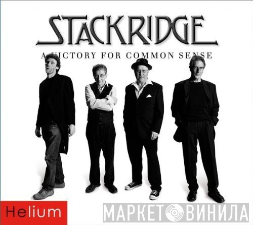 Stackridge  - A Victory For Common Sense