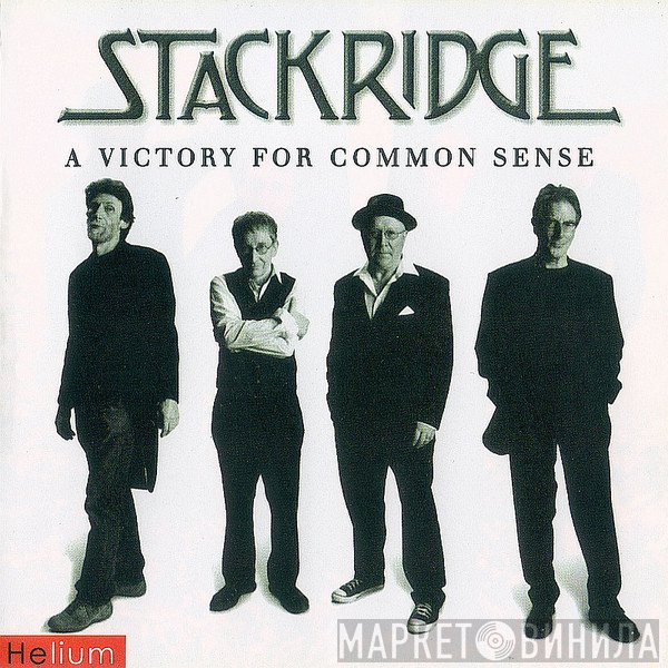 Stackridge  - A Victory For Common Sense