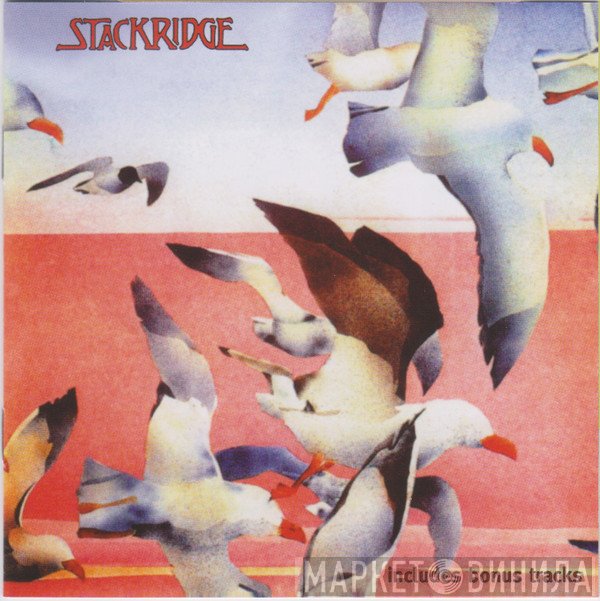 Stackridge  - Stackridge