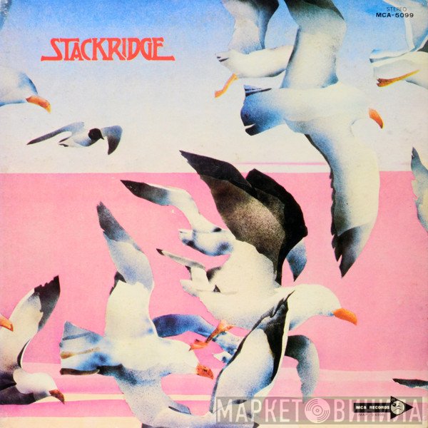 Stackridge  - Stackridge