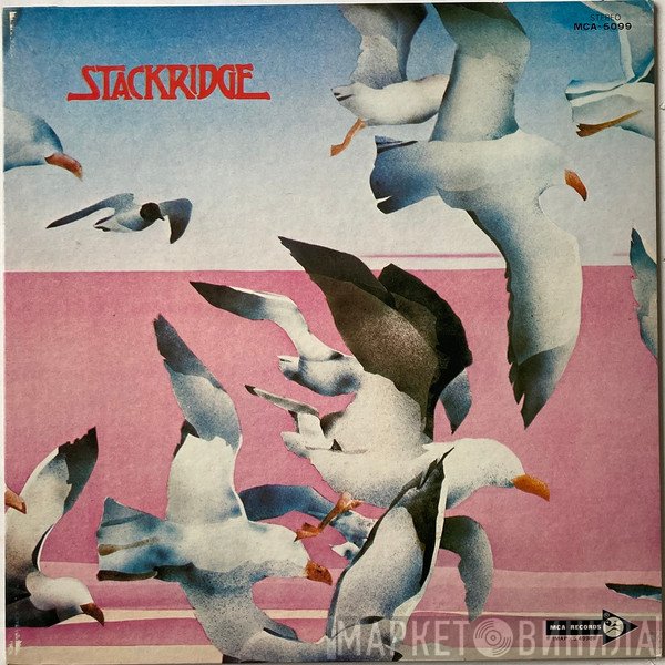 Stackridge  - Stackridge