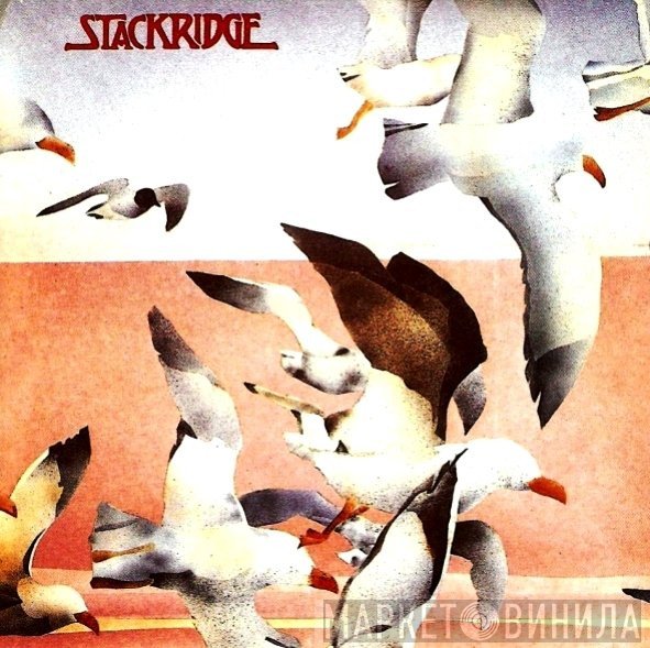 Stackridge  - Stackridge