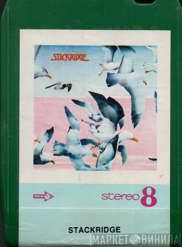 Stackridge  - Stackridge
