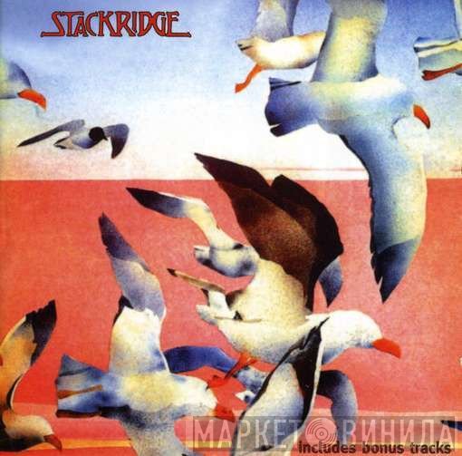 Stackridge  - Stackridge