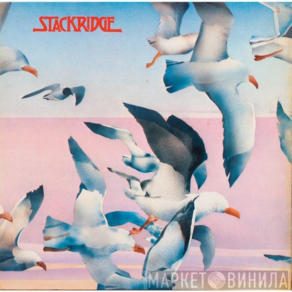 Stackridge  - Stackridge