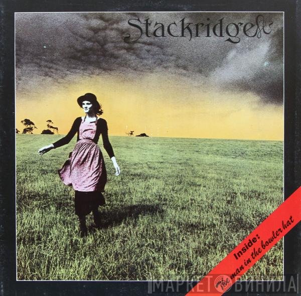 Stackridge  - The Man In The Bowler Hat
