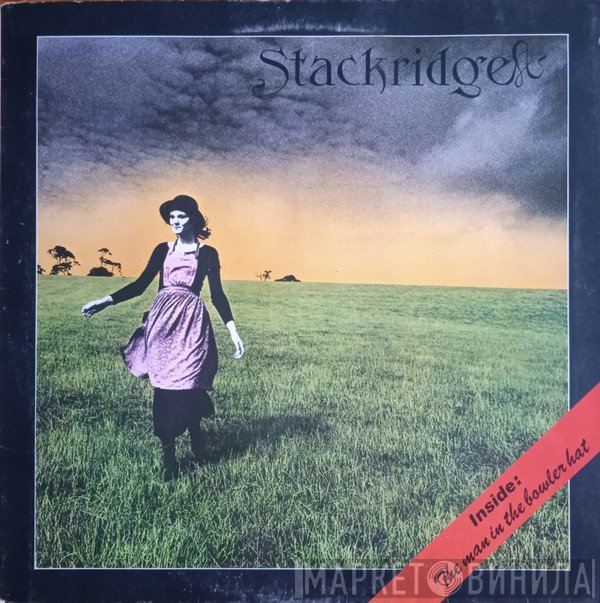Stackridge - The Man In The Bowler Hat