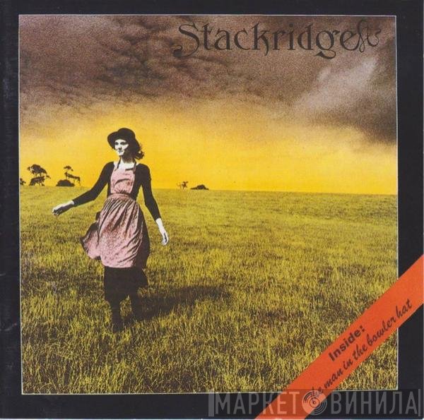 Stackridge - The Man In The Bowler Hat