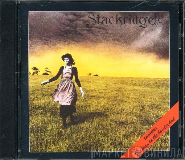 Stackridge - The Man In The Bowler Hat
