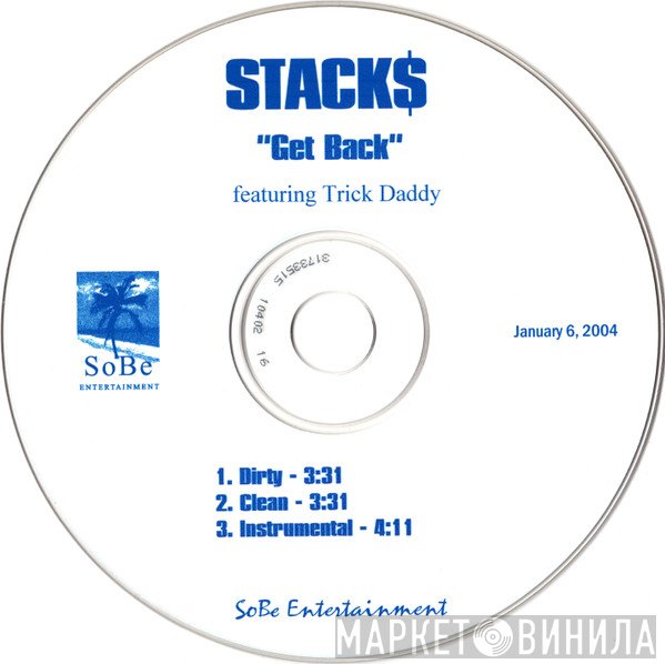 Stacks  - Get Back