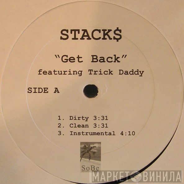 Stacks  - Get Back