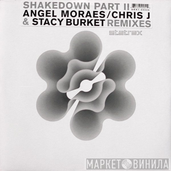 Stacy Burket, Audio Angel - Shakedown Part II