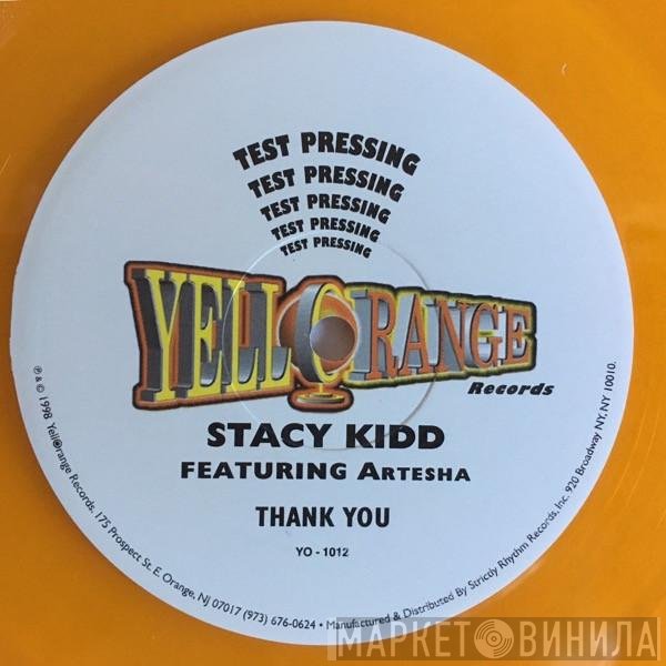 Stacy Kidd Feat. Artesha  - Thank You