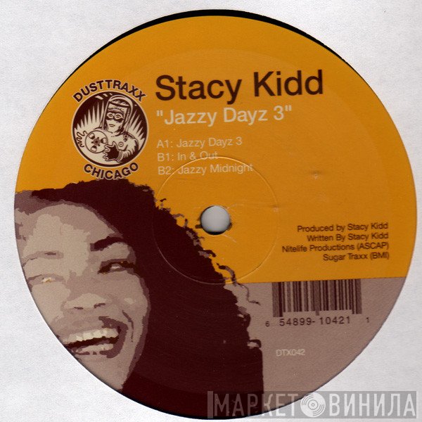 Stacy Kidd - Jazzy Dayz 3