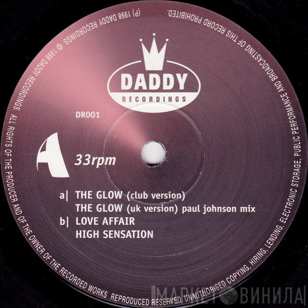 Stacy Kidd - The Glow