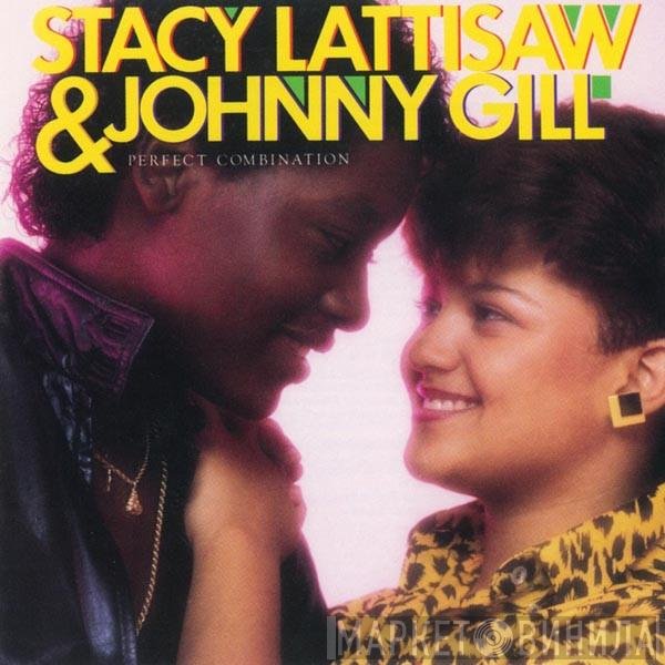 Stacy Lattisaw & Johnny Gill  - Perfect Combination