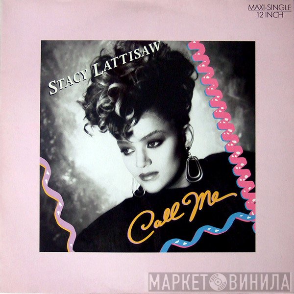 Stacy Lattisaw  - Call Me