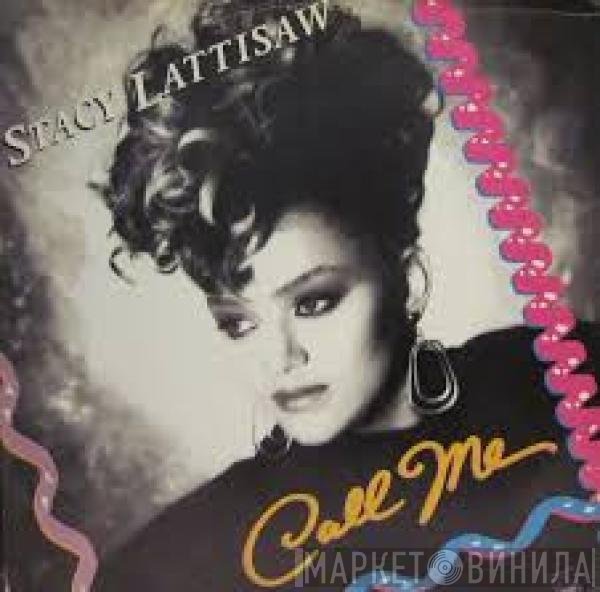 Stacy Lattisaw  - Call Me