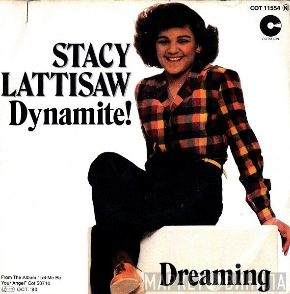 Stacy Lattisaw  - Dynamite!