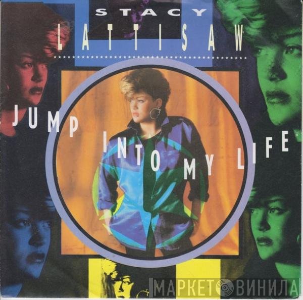 Stacy Lattisaw - Jump Into My Life