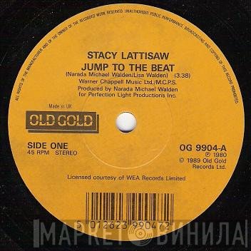 Stacy Lattisaw - Jump To The Beat / Dynamite