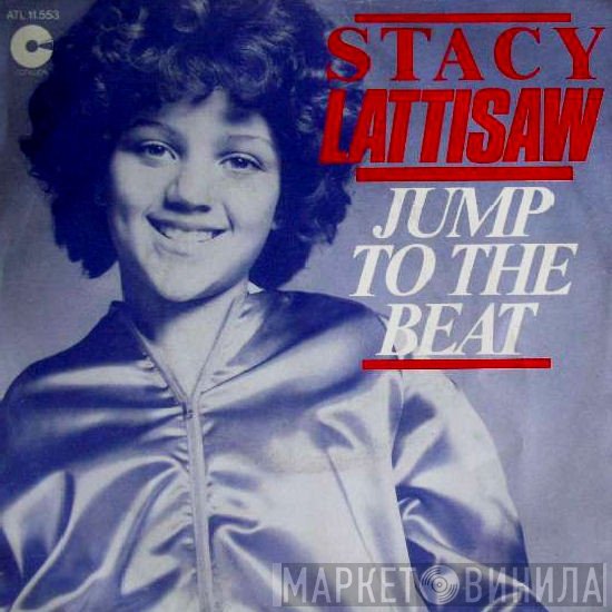 Stacy Lattisaw  - Jump To The Beat