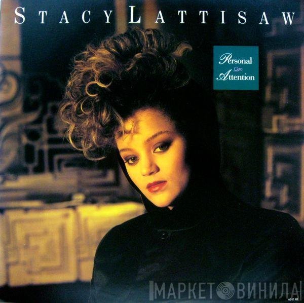 Stacy Lattisaw  - Personal Attention