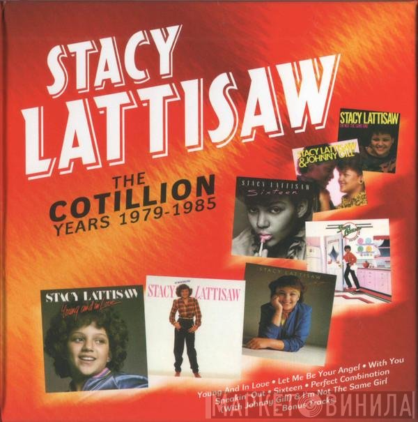 Stacy Lattisaw - The Cotillion Years 1979 - 1985