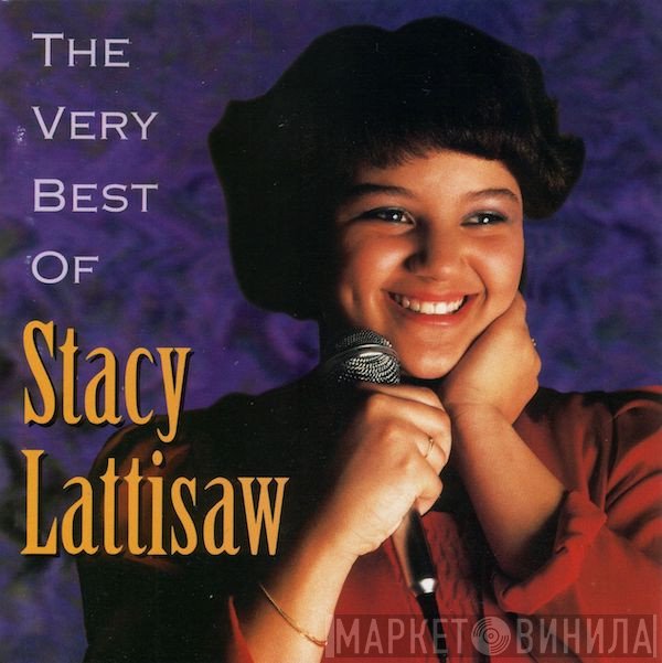 Stacy Lattisaw - The Very Best Of Stacy Lattisaw